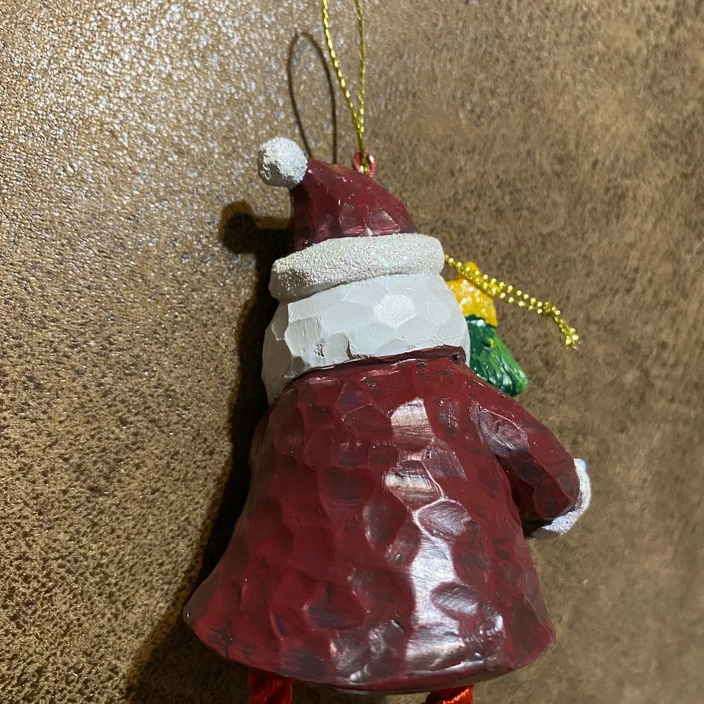 N/A ceramic santa